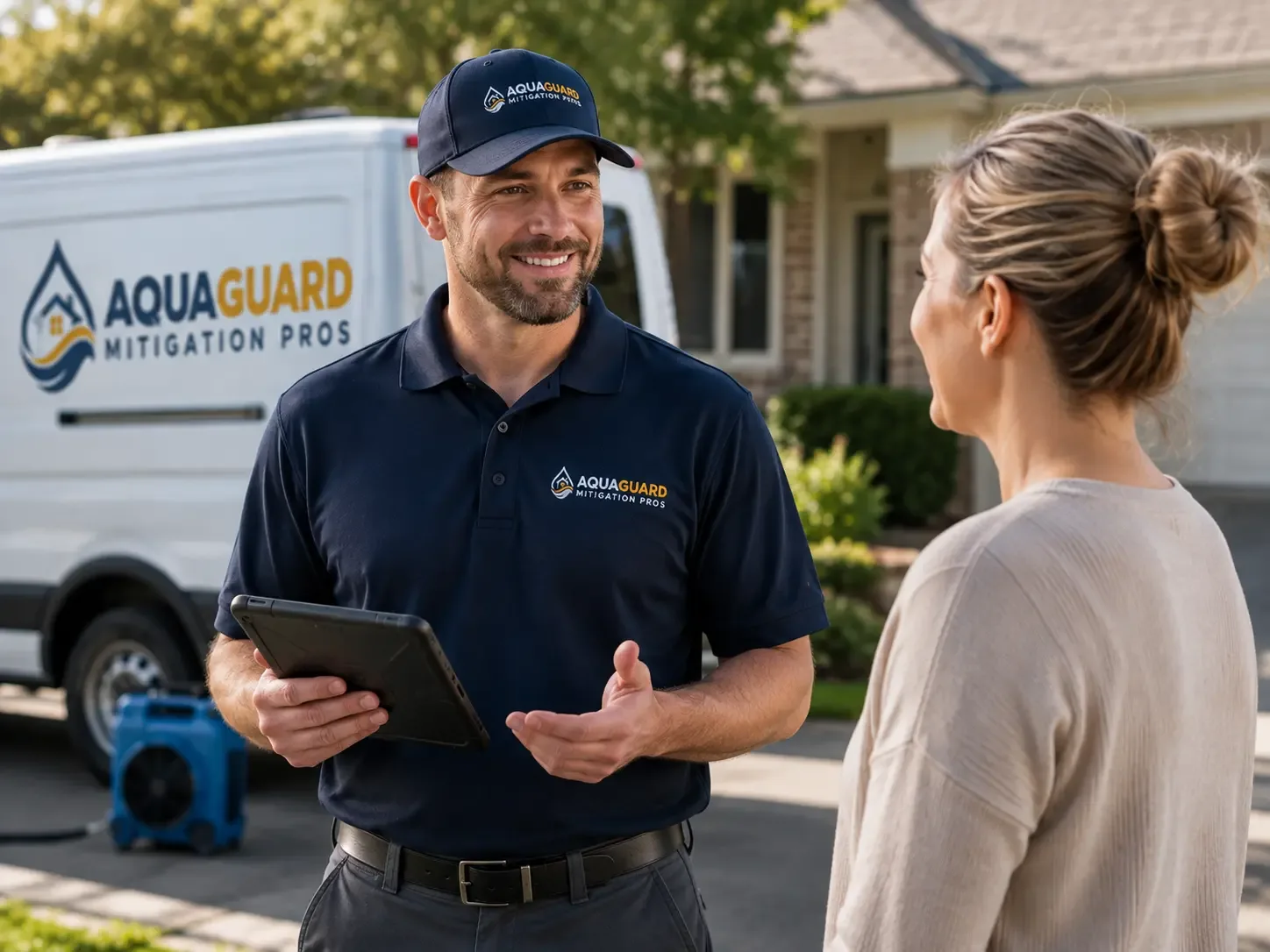 Water Damage Mitigation Munith, MI FAQs